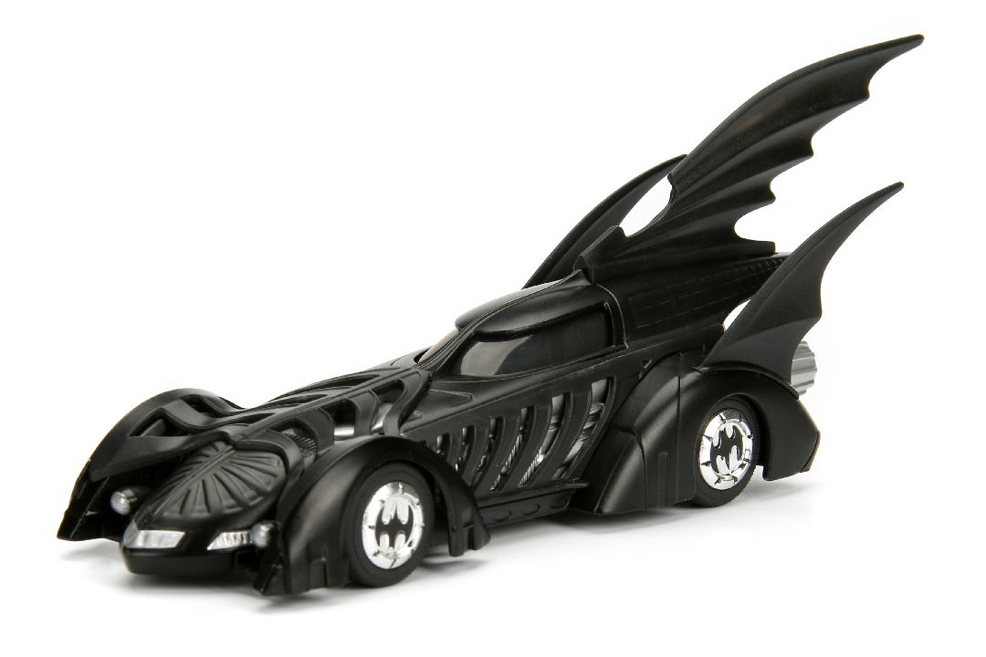Jada 1/32 "Hollywood Rides" - 1995 Batman Forever Batmobile