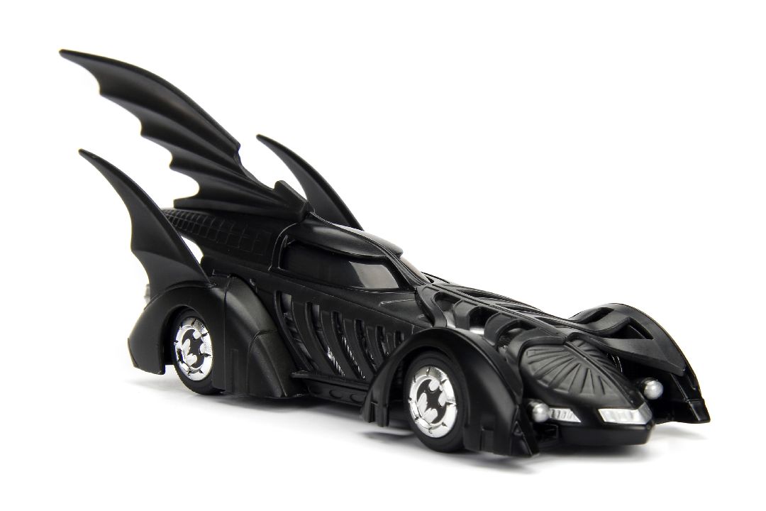 Jada 1/32 "Hollywood Rides" - 1995 Batman Forever Batmobile