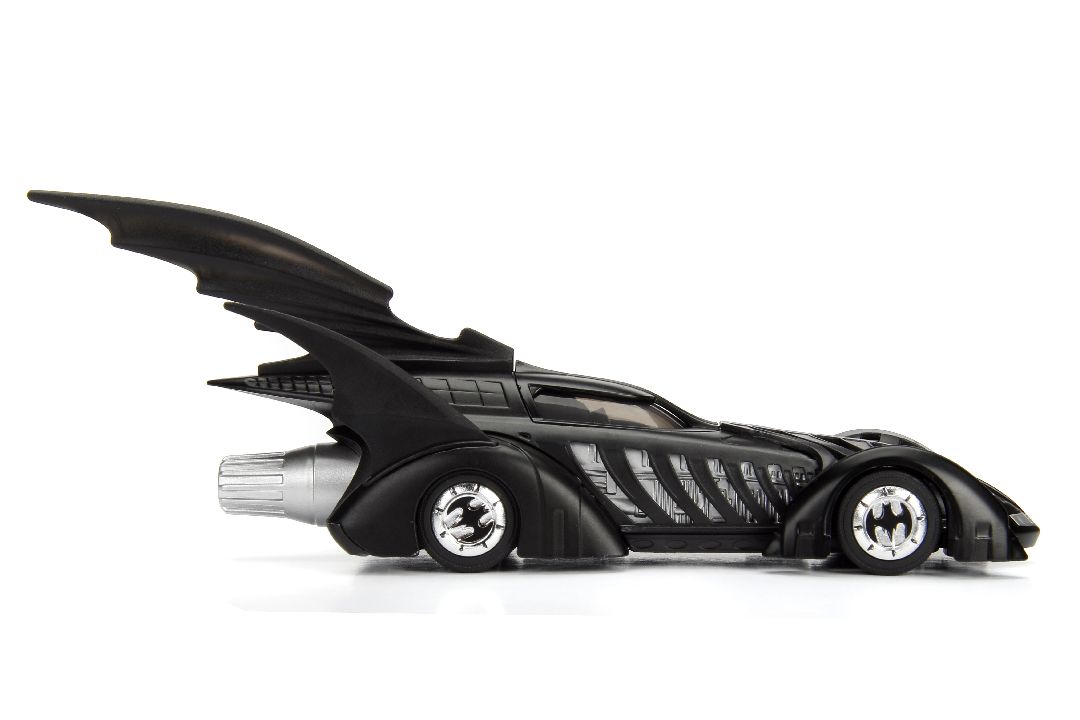 Jada 1/32 "Hollywood Rides" - 1995 Batman Forever Batmobile