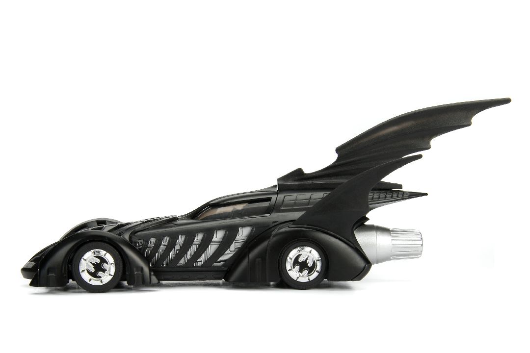 Jada 1/32 "Hollywood Rides" - 1995 Batman Forever Batmobile