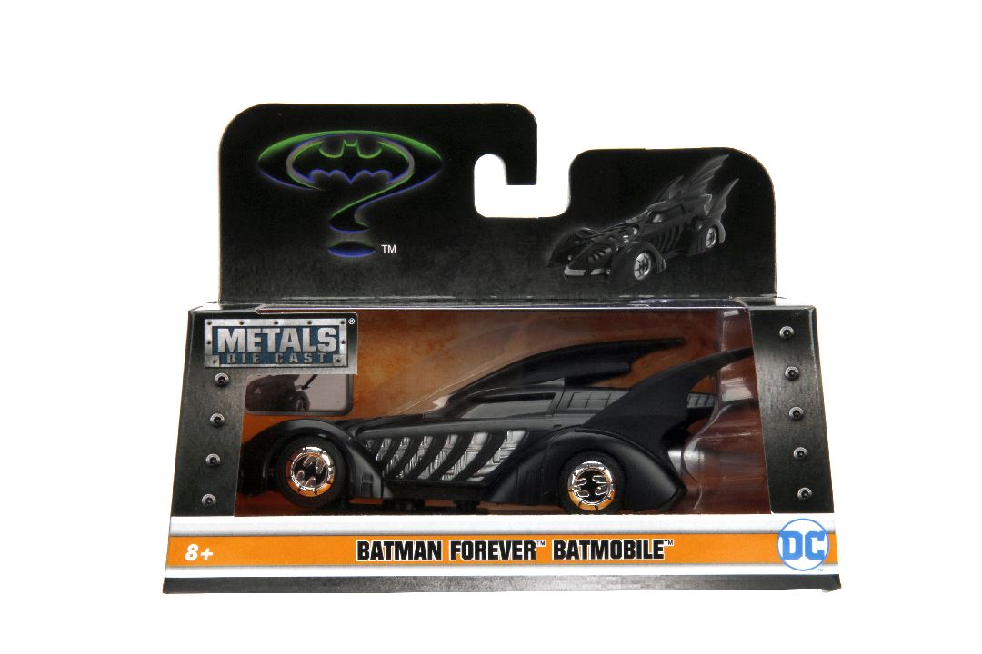 Jada 1/32 "Hollywood Rides" - 1995 Batman Forever Batmobile
