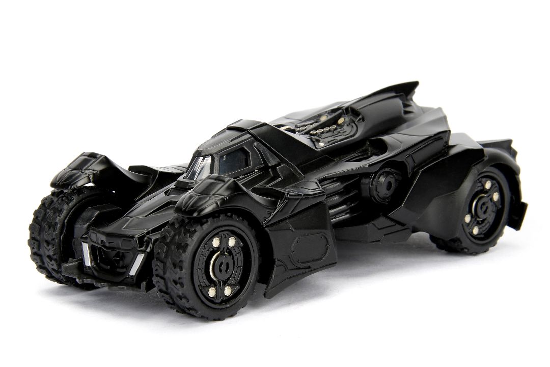 Jada 1/32 "Hollywood Rides" - 2015 Arkham Knight Batmobile