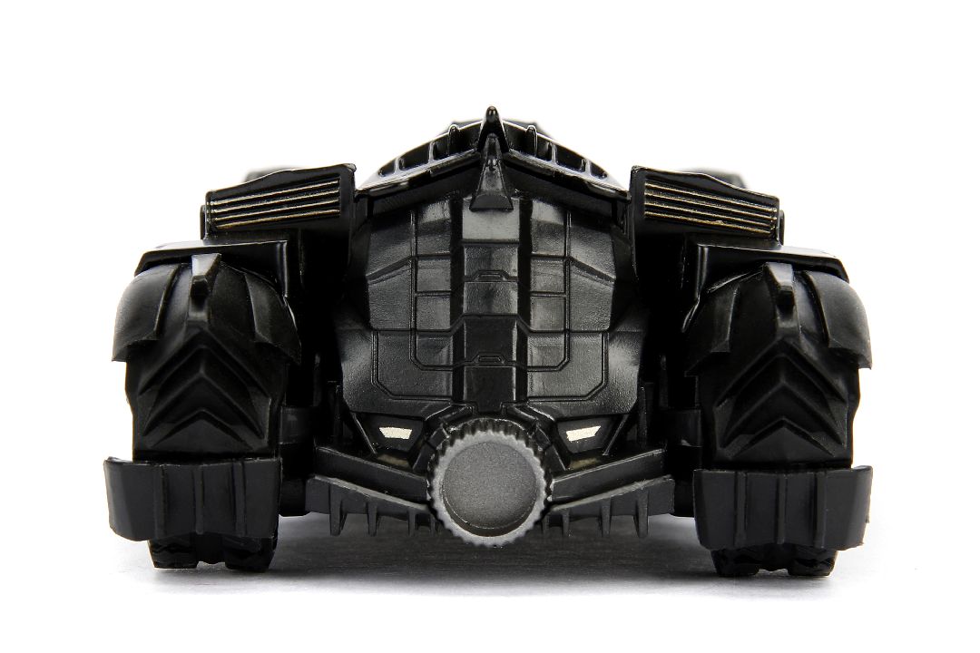 Jada 1/32 "Hollywood Rides" - 2015 Arkham Knight Batmobile