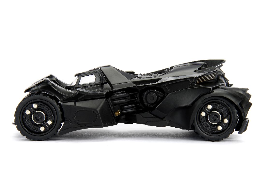 Jada 1/32 "Hollywood Rides" - 2015 Arkham Knight Batmobile