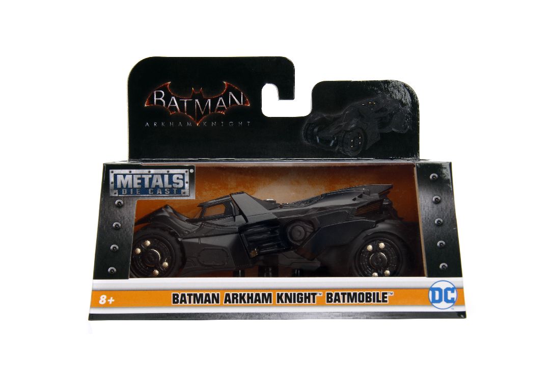 Jada 1/32 "Hollywood Rides" - 2015 Arkham Knight Batmobile