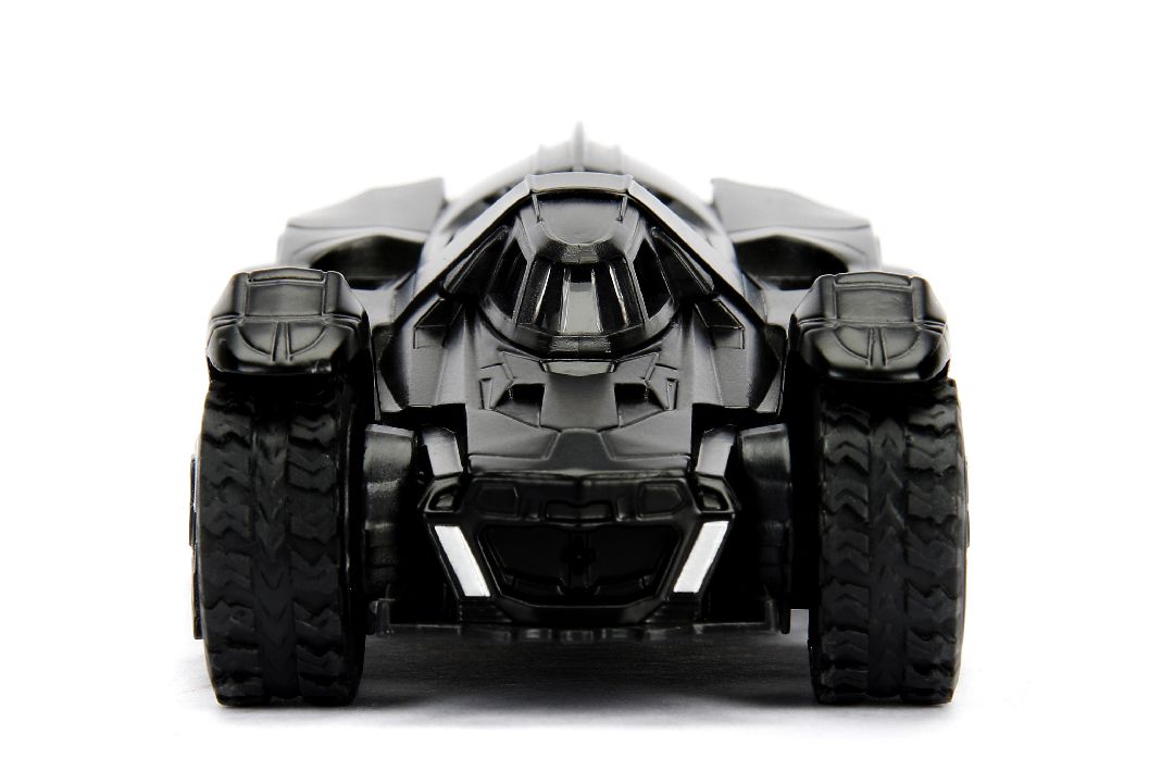 Jada 1/32 "Hollywood Rides" - 2015 Arkham Knight Batmobile