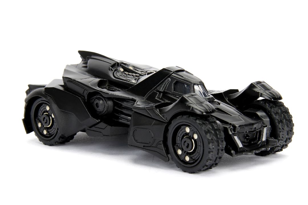 Jada 1/32 "Hollywood Rides" - 2015 Arkham Knight Batmobile