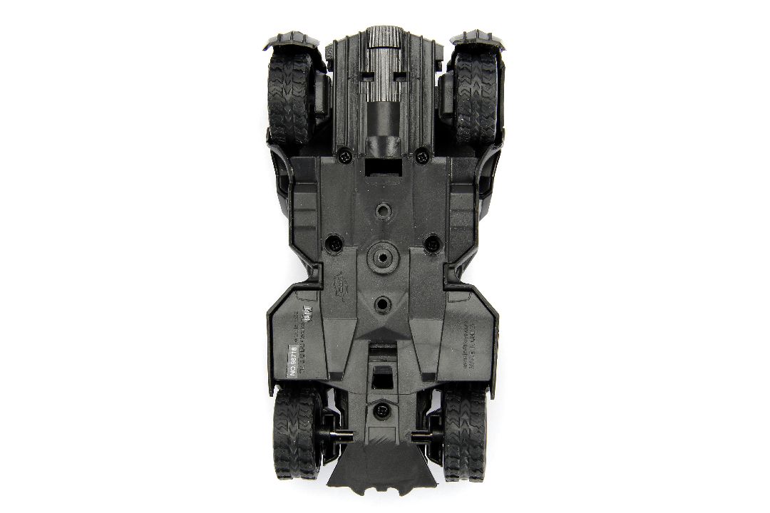 Jada 1/32 "Hollywood Rides" - 2015 Arkham Knight Batmobile