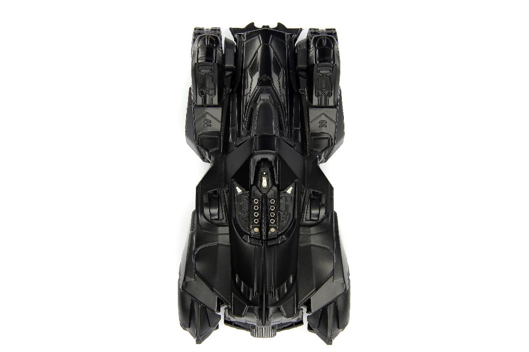 Jada 1/32 "Hollywood Rides" - 2015 Arkham Knight Batmobile