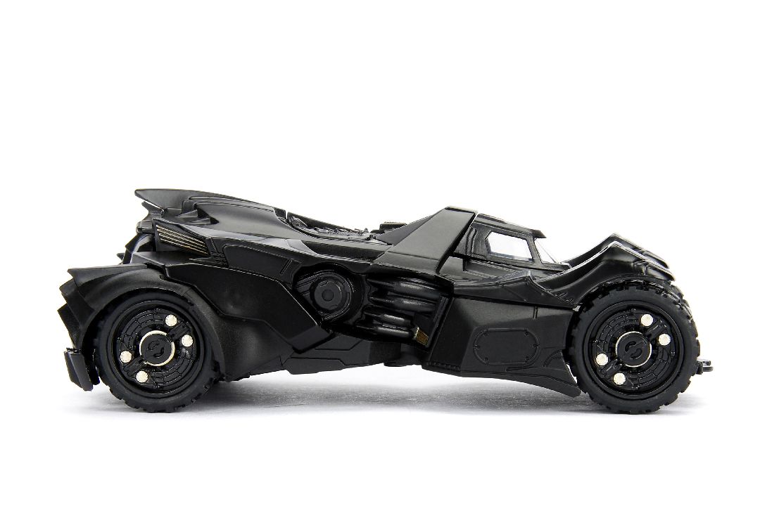 Jada 1/32 "Hollywood Rides" - 2015 Arkham Knight Batmobile