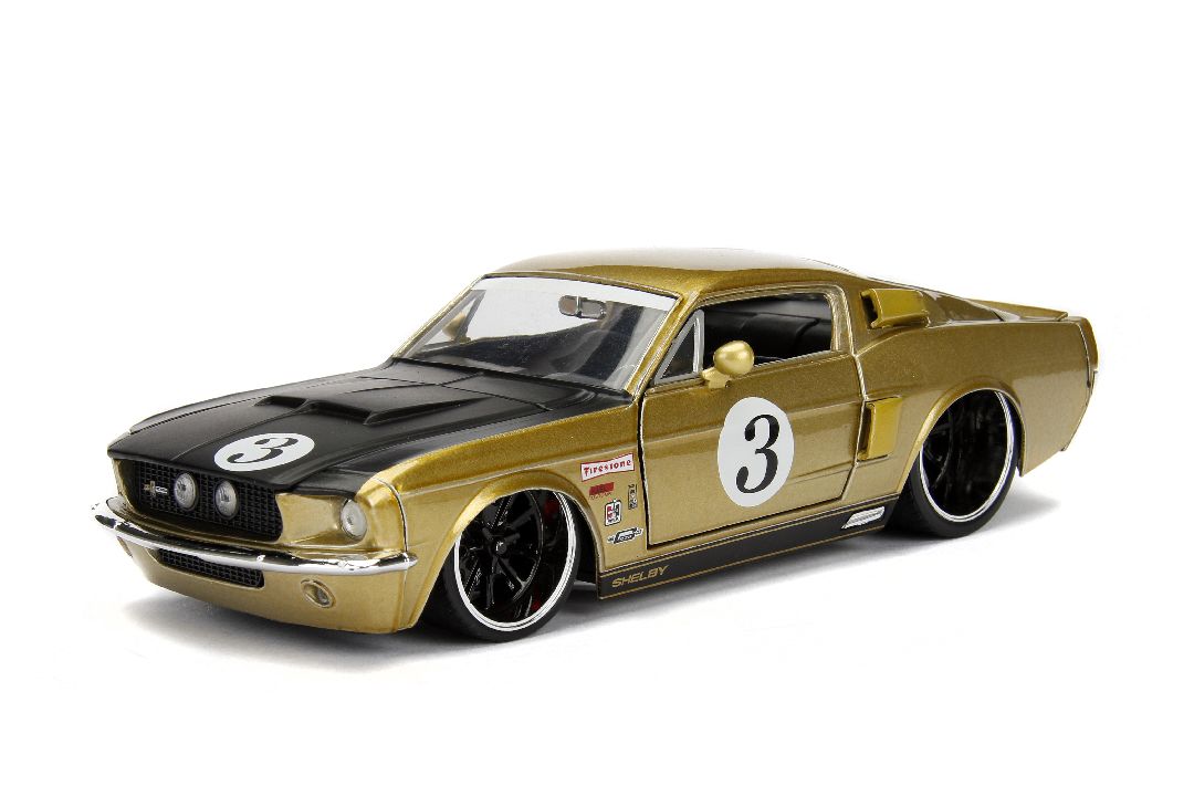 Jada 1/24 "BIG TIME Muscle" - 1967 Shelby GT500