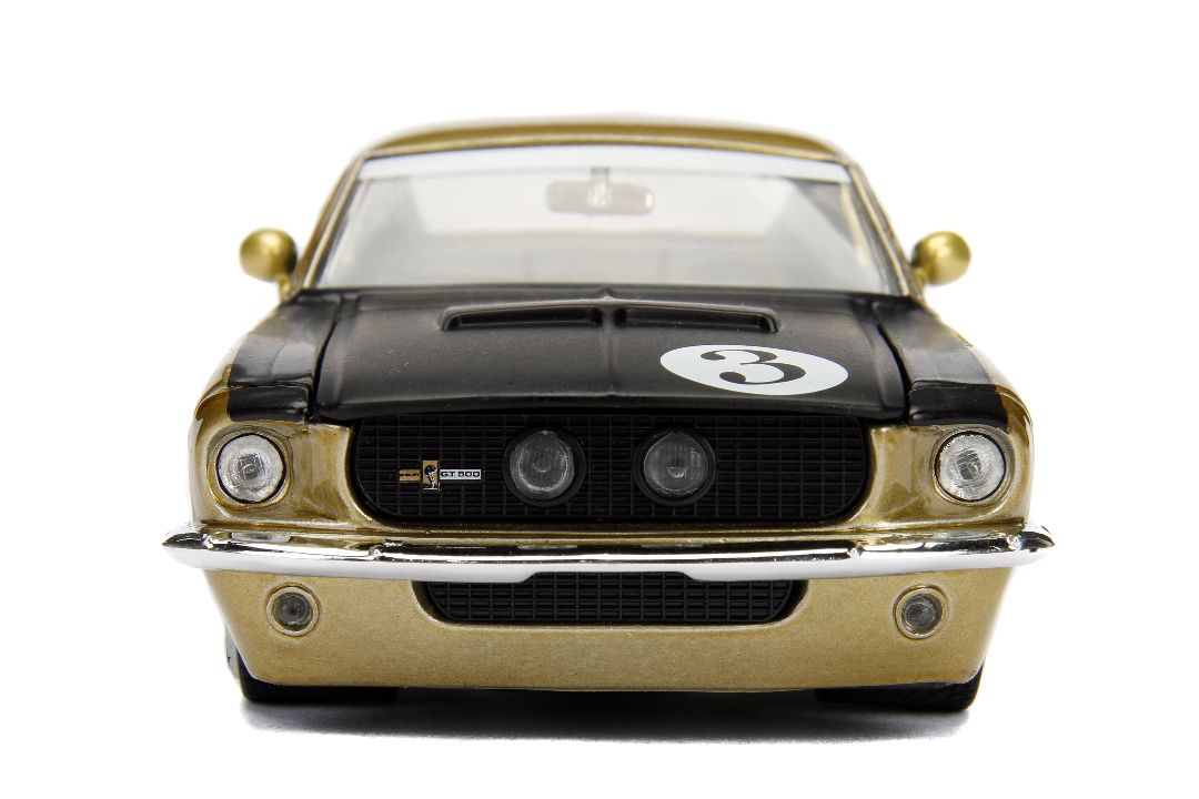 Jada 1/24 "BIG TIME Muscle" - 1967 Shelby GT500