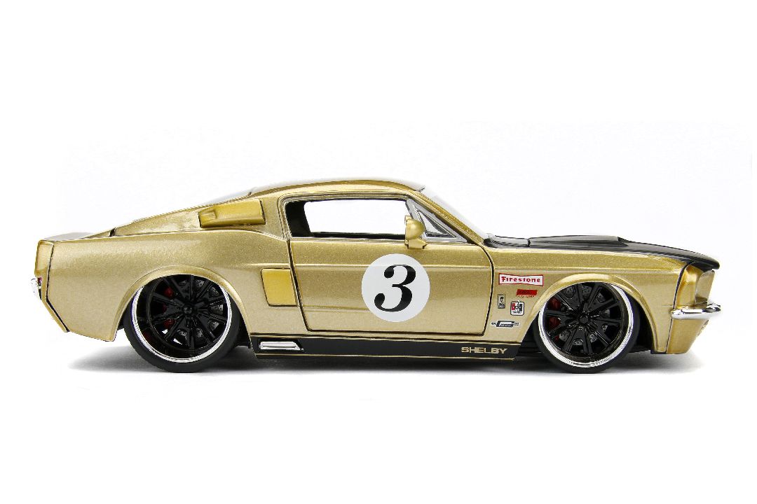 Jada 1/24 "BIG TIME Muscle" - 1967 Shelby GT500