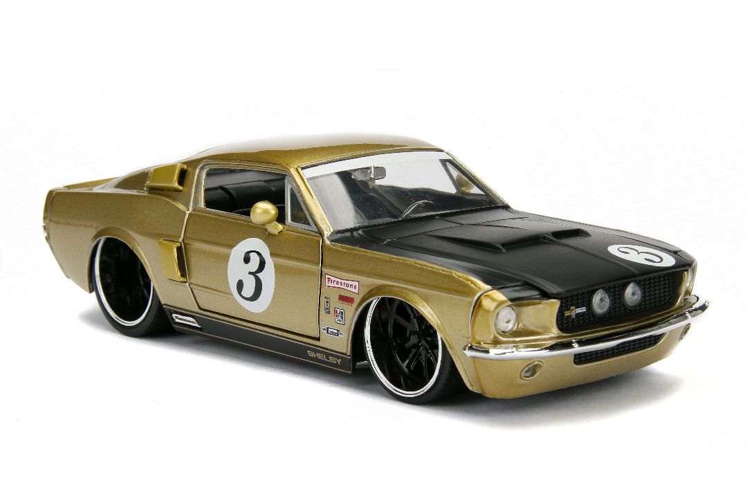 Jada 1/24 "BIG TIME Muscle" - 1967 Shelby GT500