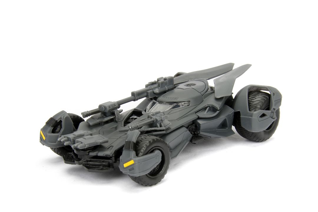 Jada 1/32 "Hollywood Rides" - 2017 Justice League Batmobile