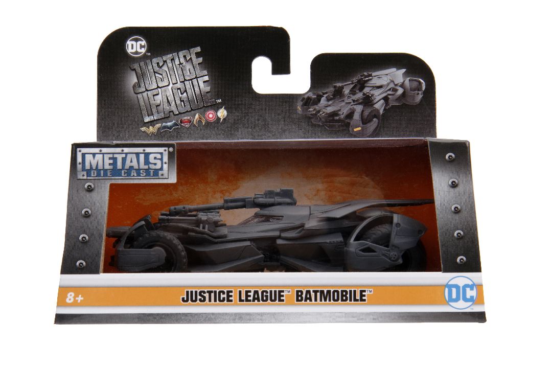 Jada 1/32 "Hollywood Rides" - 2017 Justice League Batmobile