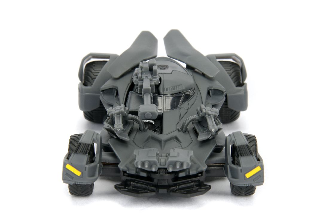 Jada 1/32 "Hollywood Rides" - 2017 Justice League Batmobile