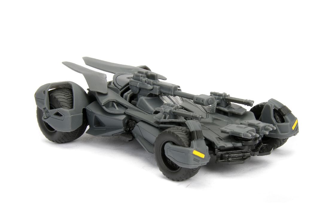 Jada 1/32 "Hollywood Rides" - 2017 Justice League Batmobile