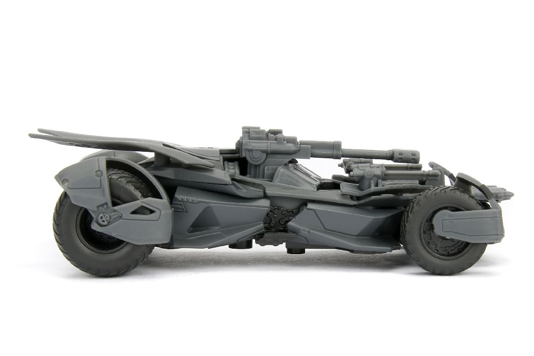 Jada 1/32 "Hollywood Rides" - 2017 Justice League Batmobile