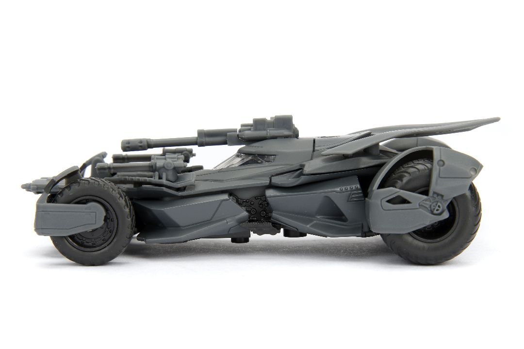 Jada 1/32 "Hollywood Rides" - 2017 Justice League Batmobile