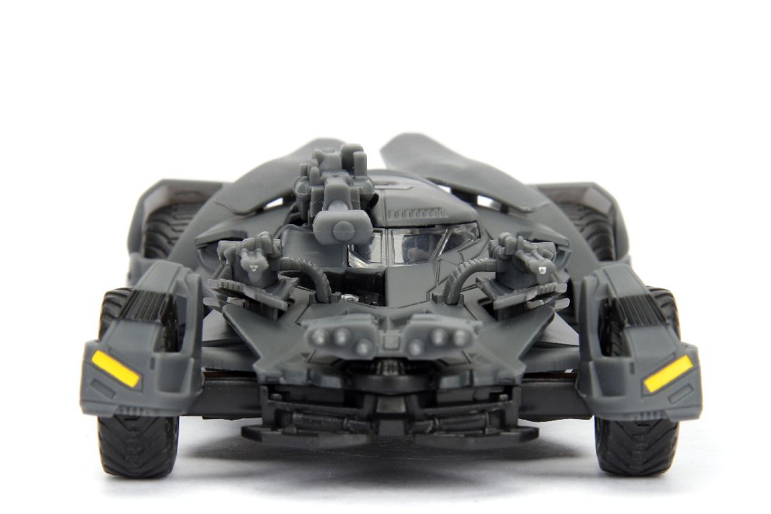 Jada 1/32 "Hollywood Rides" - 2017 Justice League Batmobile