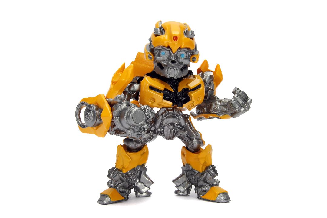 Jada 4" Metalfigs - Bumblebee