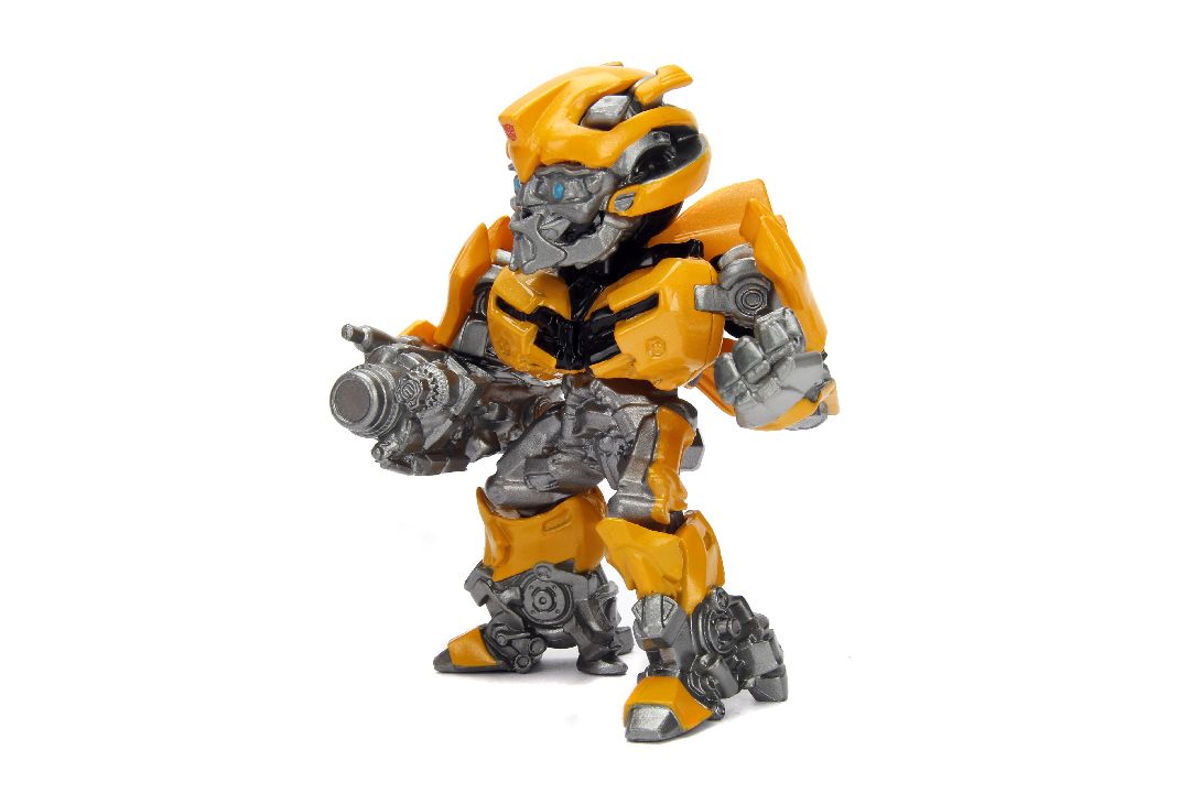 Jada 4" Metalfigs - Bumblebee