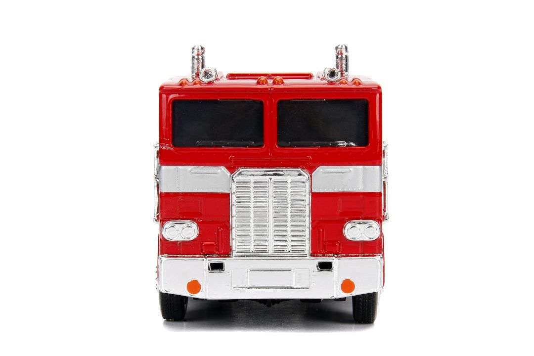 Jada 1/32 "Hollywood Rides" Transformers G1 Optimus Prime