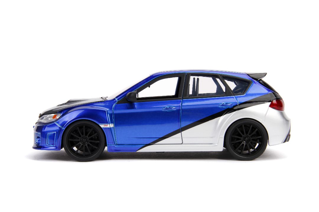 Jada 1/24 "Fast & Furious" Brian's Subaru Impreza WRX STI - Click Image to Close