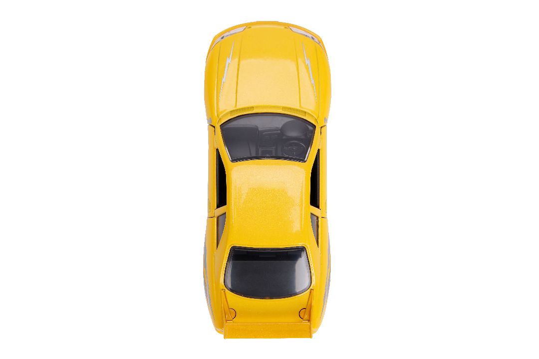 Jada 1/32 "Fast & Furious" 1995 Nissan Skyline GT-R (R33) Yellow