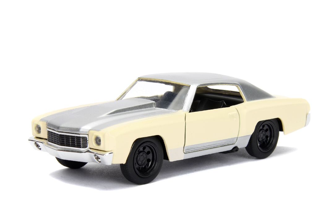 Jada 1/32 "Fast & Furious" 1971 Chevy Monte Carlo