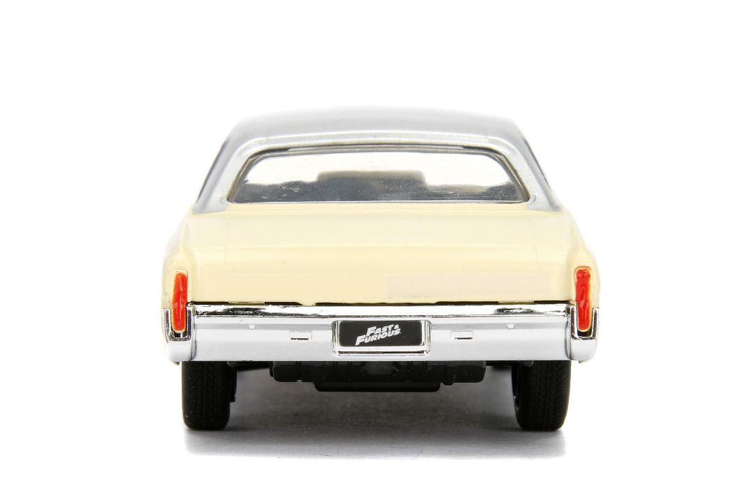 Jada 1/32 "Fast & Furious" 1971 Chevy Monte Carlo