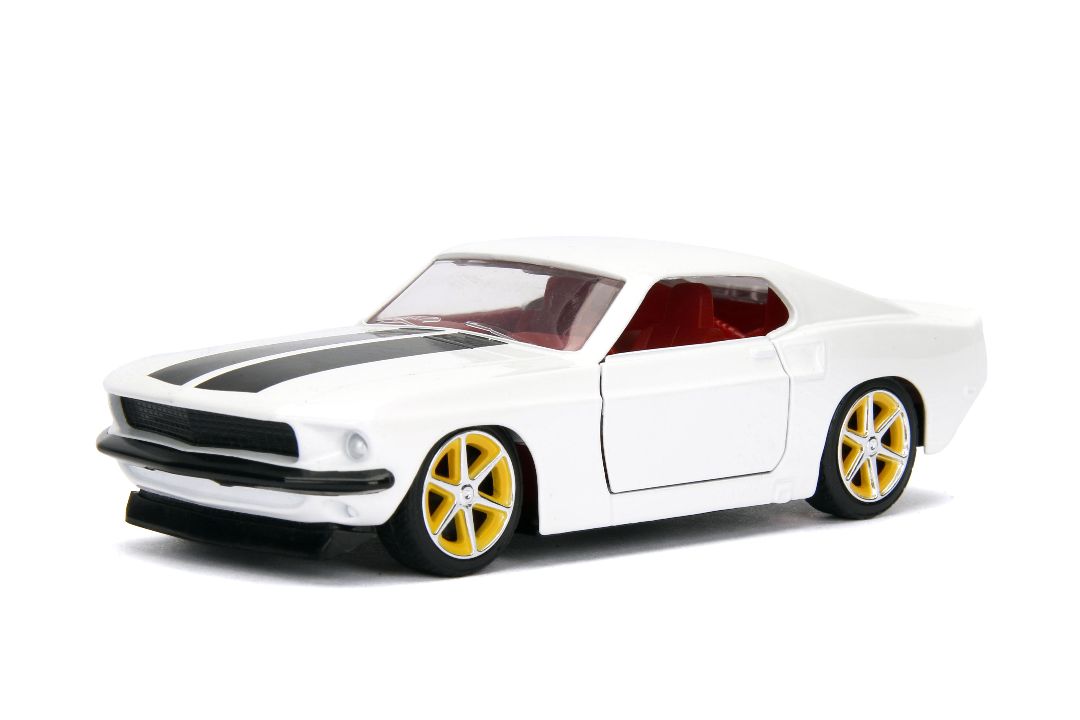 Jada 1/32 "Fast & Furious" 1969 Ford Mustang MK1