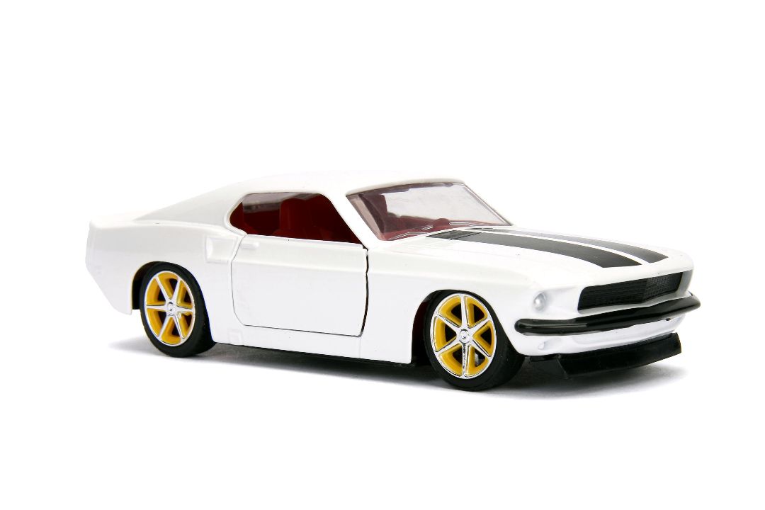 Jada 1/32 "Fast & Furious" 1969 Ford Mustang MK1 - Click Image to Close