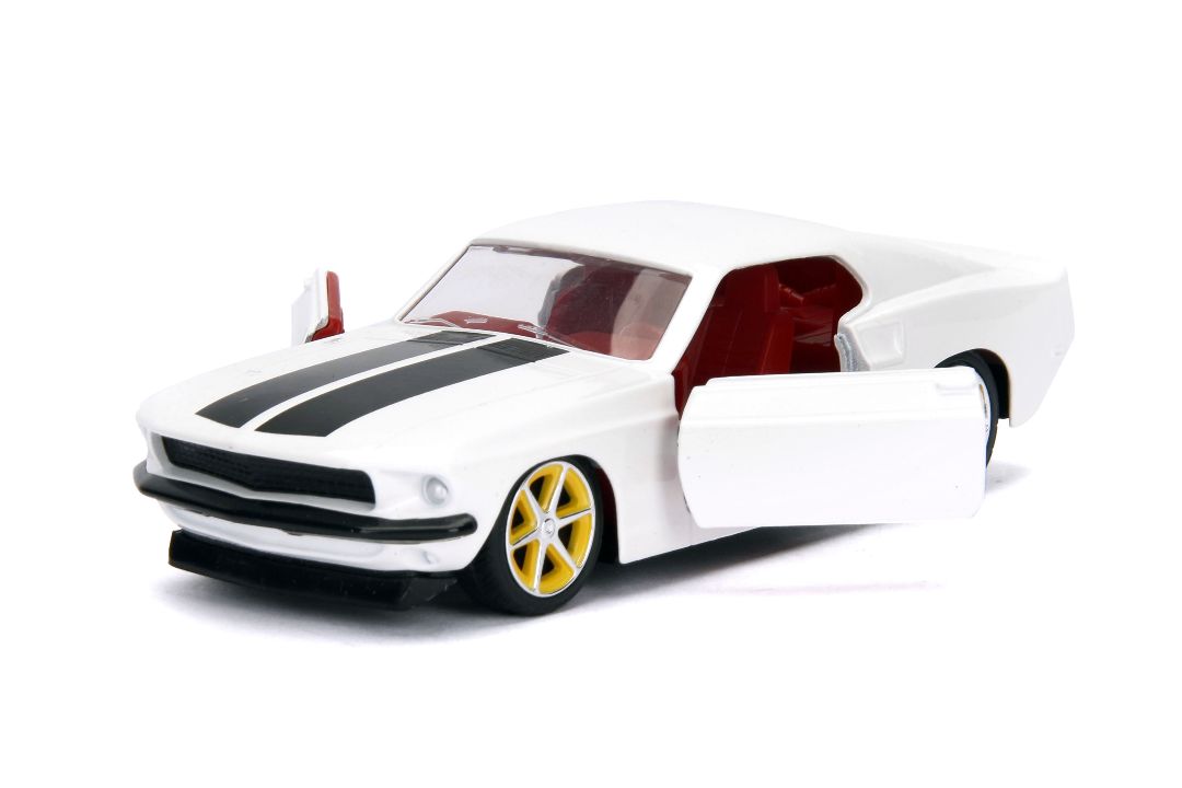 Jada 1/32 "Fast & Furious" 1969 Ford Mustang MK1