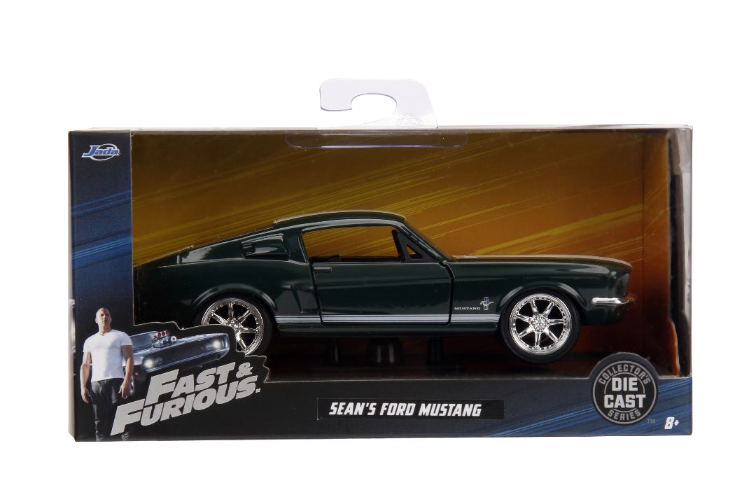 Jada 1/32 "Fast & Furious" Sean's Ford Mustang