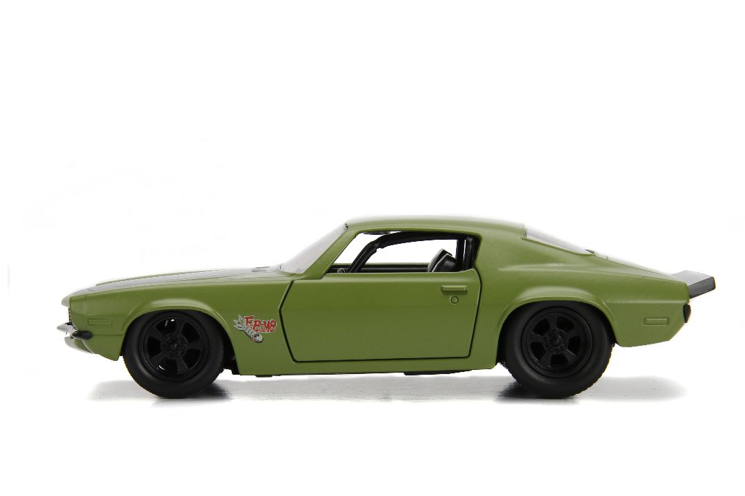 Jada 1/32 "Fast & Furious" 1973 Chevy Camaro