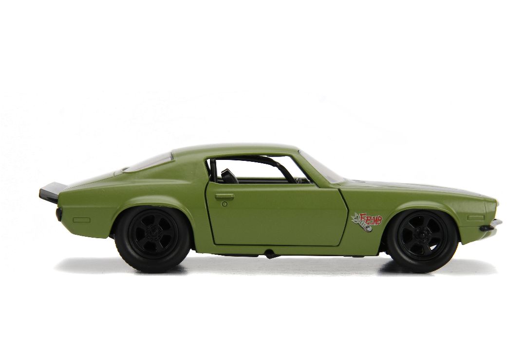 Jada 1/32 "Fast & Furious" 1973 Chevy Camaro