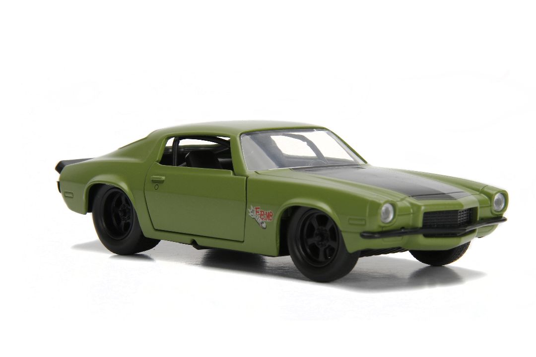 Jada 1/32 "Fast & Furious" 1973 Chevy Camaro