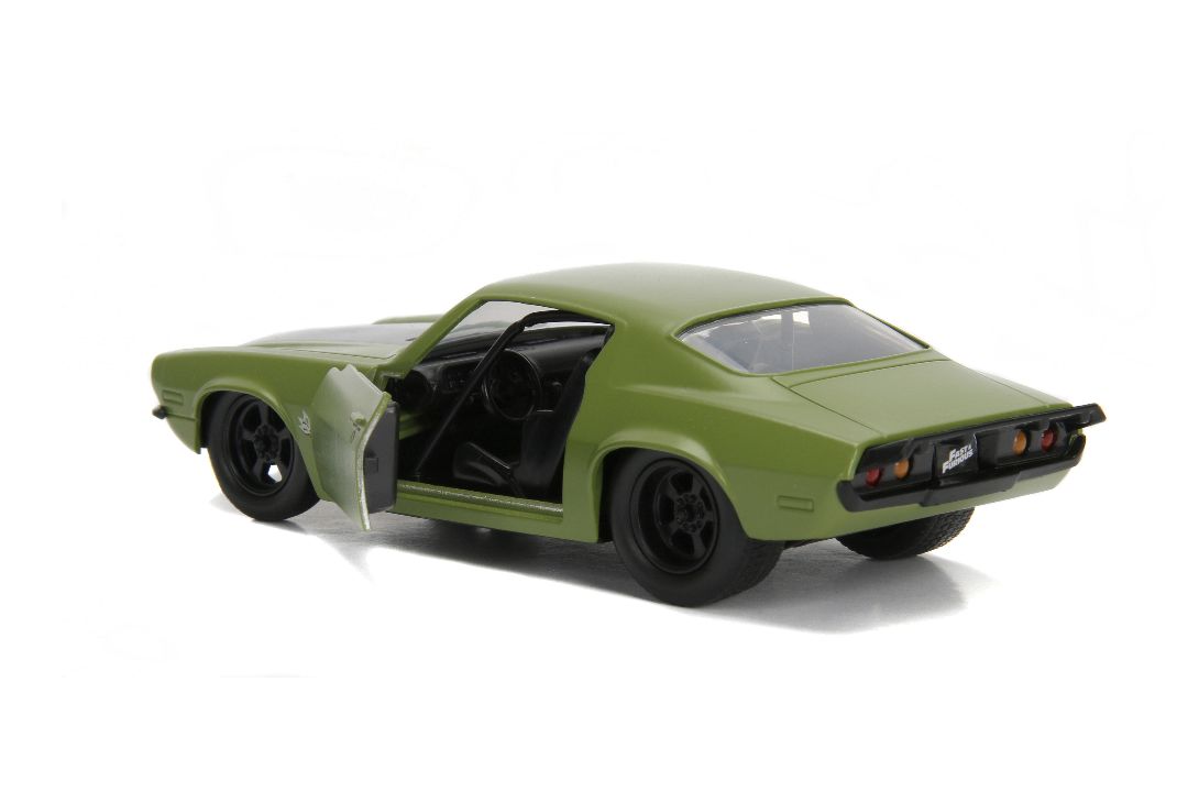 Jada 1/32 "Fast & Furious" 1973 Chevy Camaro