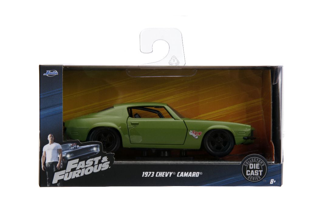 Jada 1/32 "Fast & Furious" 1973 Chevy Camaro