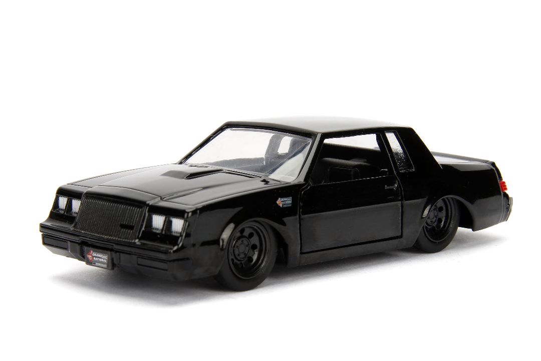 Jada 1/32 "Fast & Furious" Dom's Buick Grand National - Click Image to Close