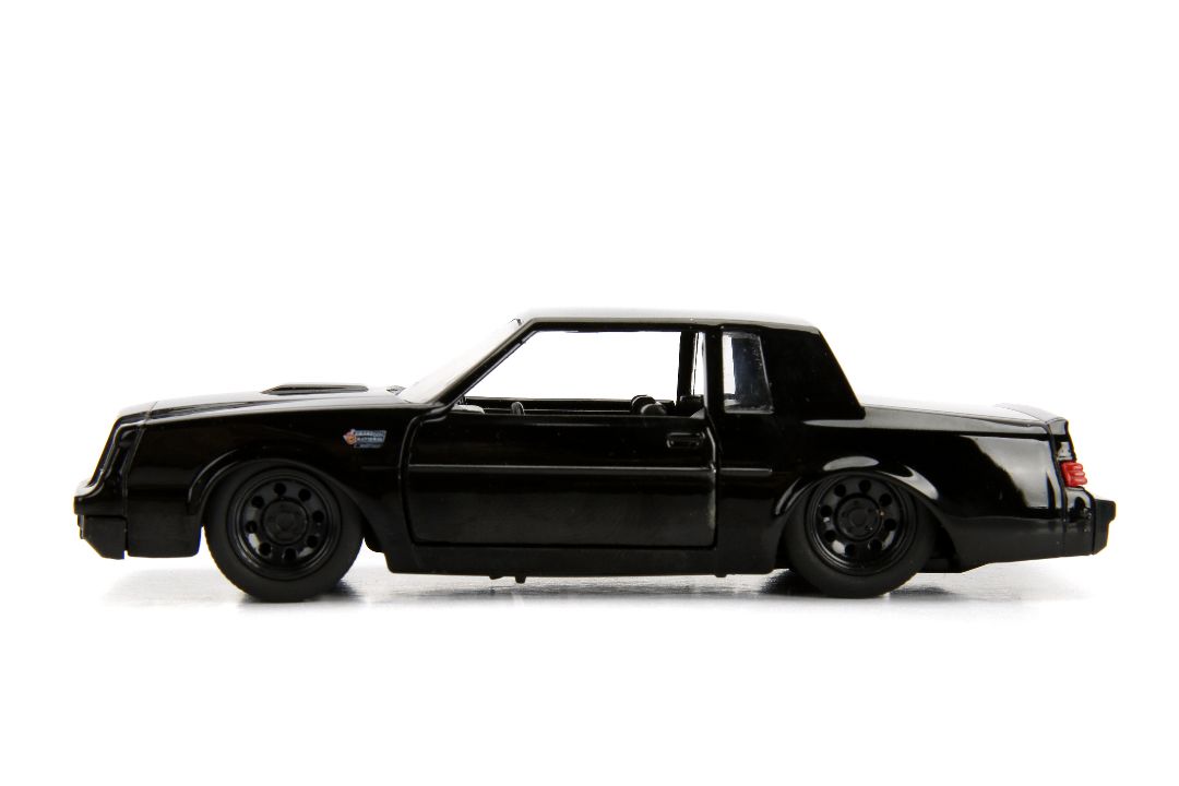 Jada 1/32 "Fast & Furious" Dom's Buick Grand National - Click Image to Close