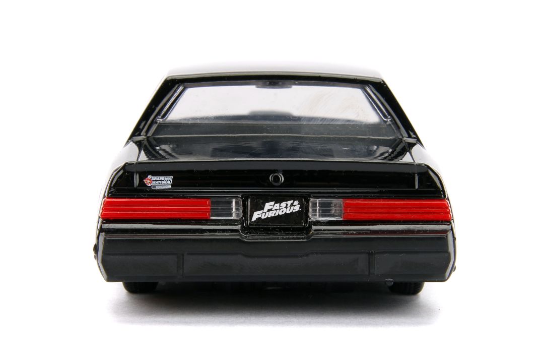 Jada 1/32 "Fast & Furious" Dom's Buick Grand National - Click Image to Close