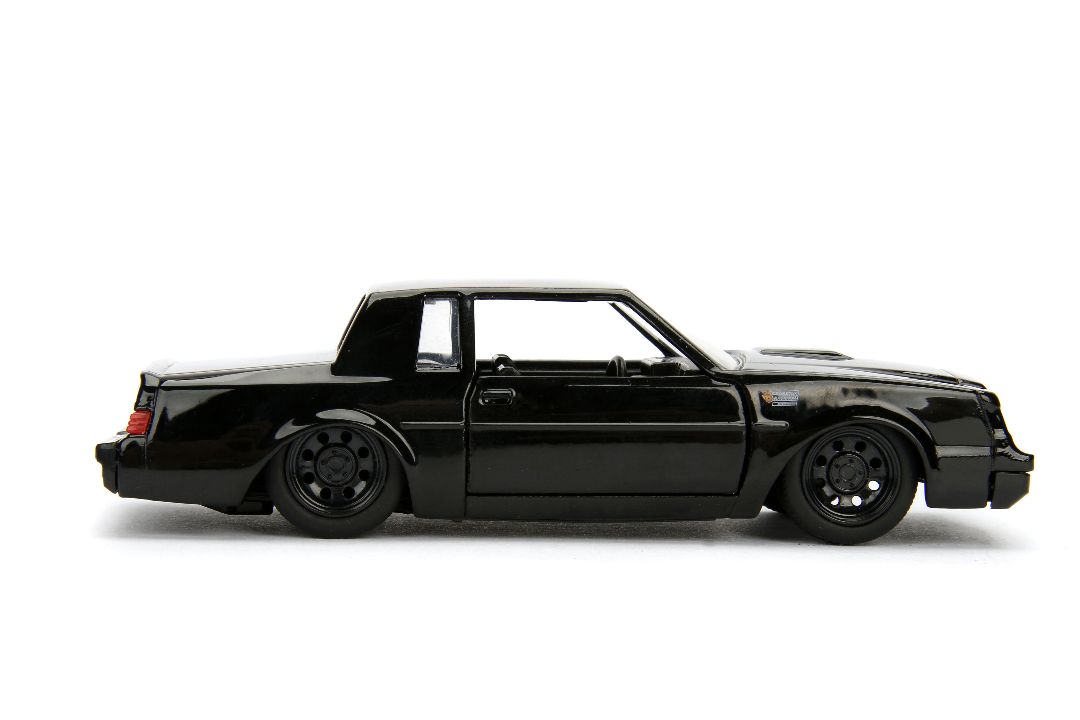 Jada 1/32 "Fast & Furious" Dom's Buick Grand National - Click Image to Close