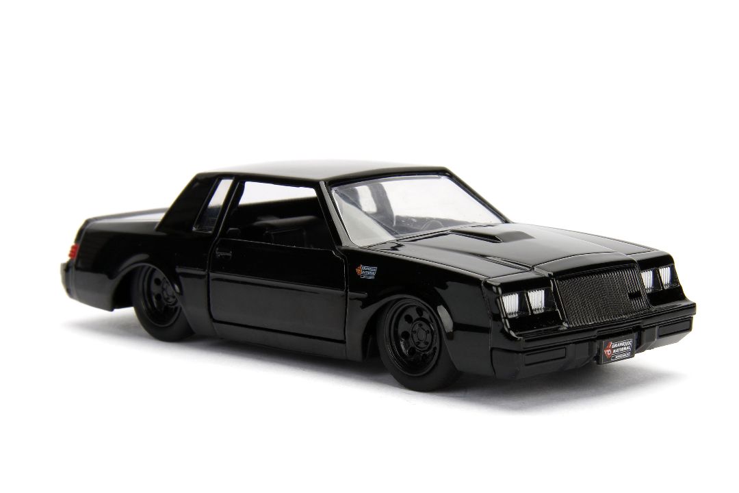 Jada 1/32 "Fast & Furious" Dom's Buick Grand National - Click Image to Close