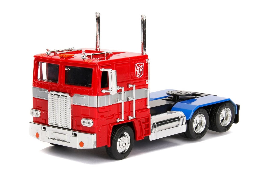 Jada 1/24 "Transformers" G1 Optimus Prime