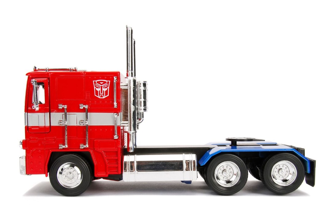 Jada 1/24 "Transformers" G1 Optimus Prime