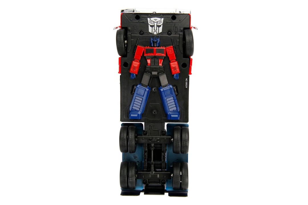 Jada 1/24 "Transformers" G1 Optimus Prime - Click Image to Close