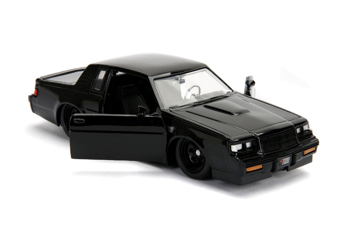 Jada 1/24 "Fast & Furious" Dom's Buick Grand National